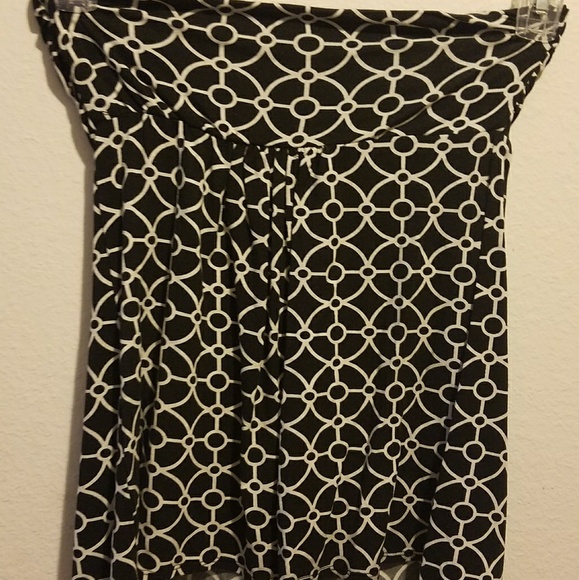 Tart tube top - Picture 2 of 3